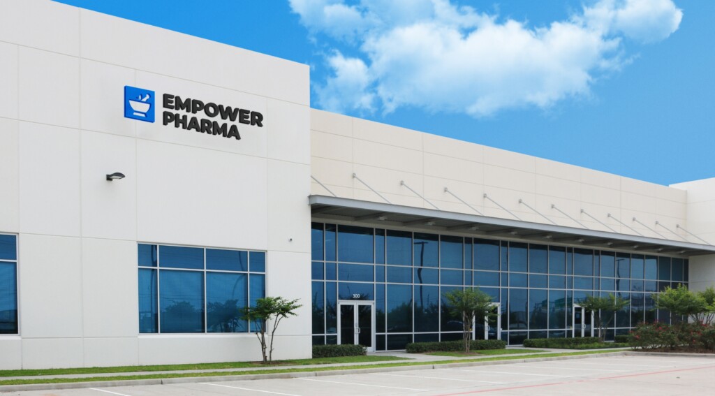 Our B Outsourcing Facility Empower Pharmacy