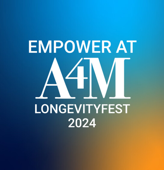 Empower at A4M LongevityFest 2024