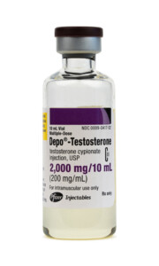 Testosterone Cypionate Injection (Depo®-Testosterone)